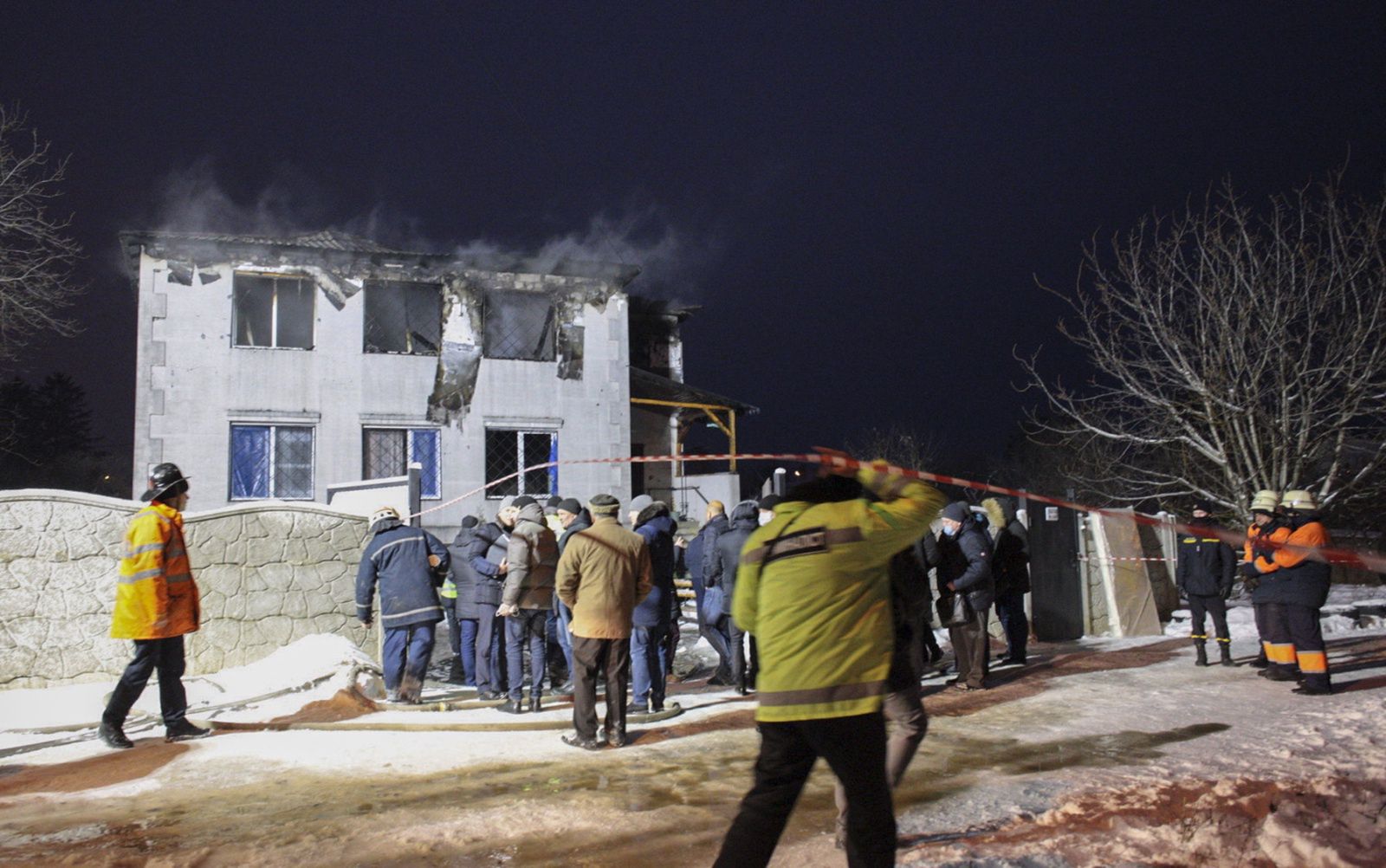 Szczegóły tragedii w Charkowie wstrząsnęły krajem. Żałoba narodowa na Ukrainie