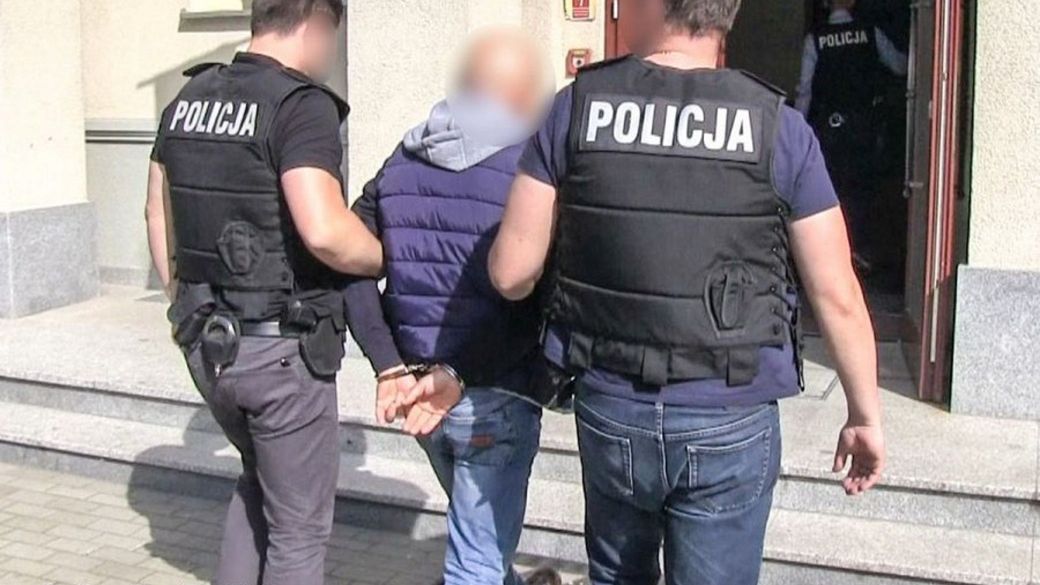 62-letni były już komornik przywłaszczył sobie blisko 2,5 miliona złotych. 