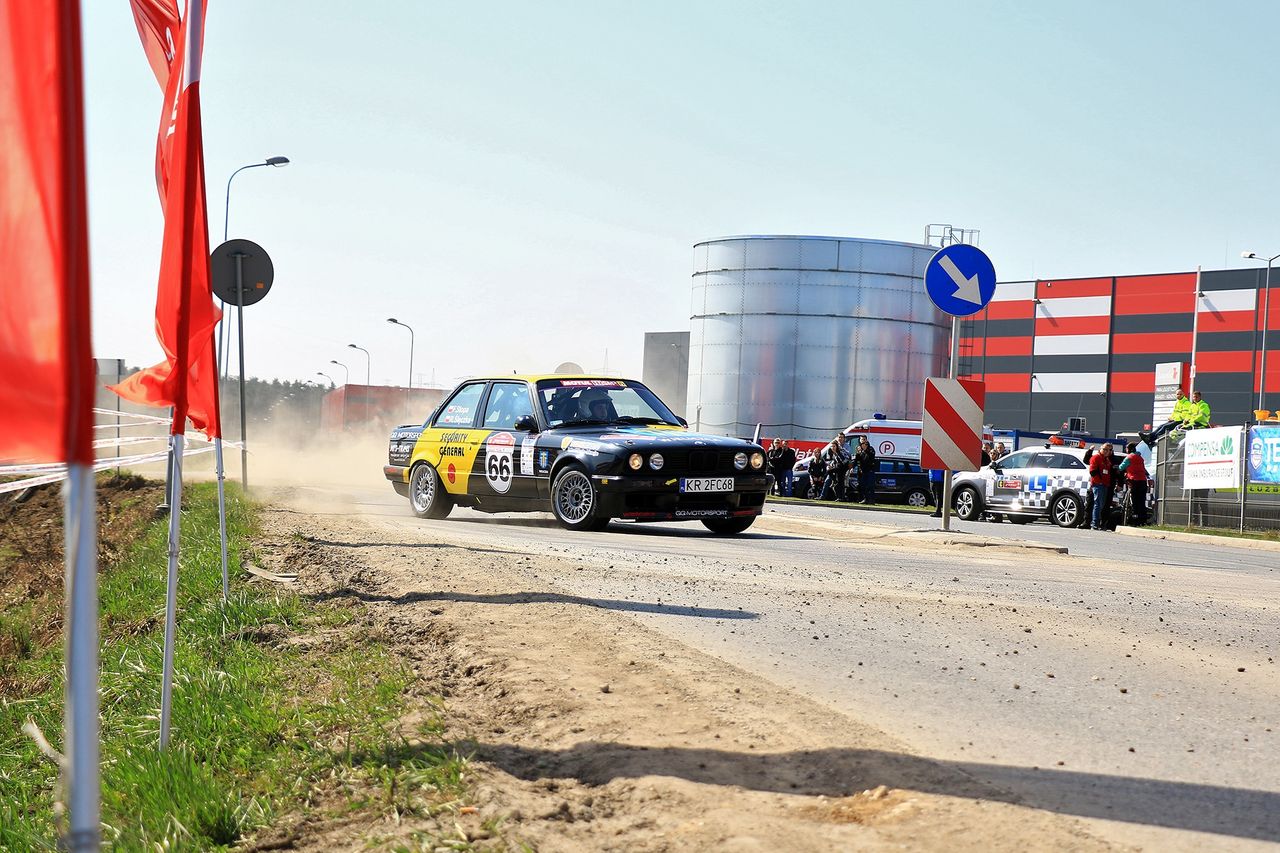 Rally Sprint im. Janusza Kuliga nadchodzi