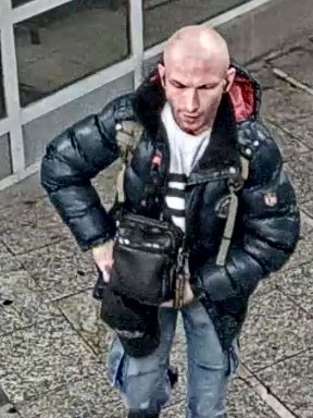 Policja szuka wandala z Wrocławia