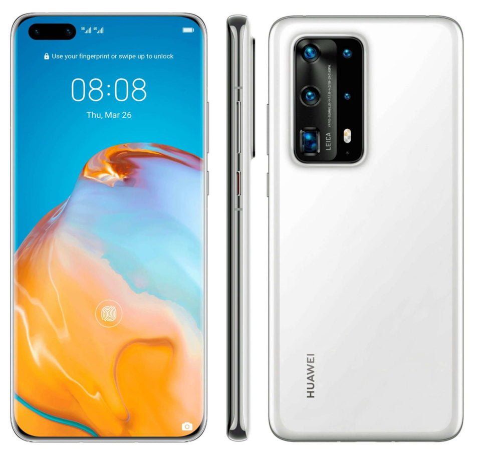 Huawei P40 Pro+ w Polsce. Ogromny zoom w ogromnej cenie 4