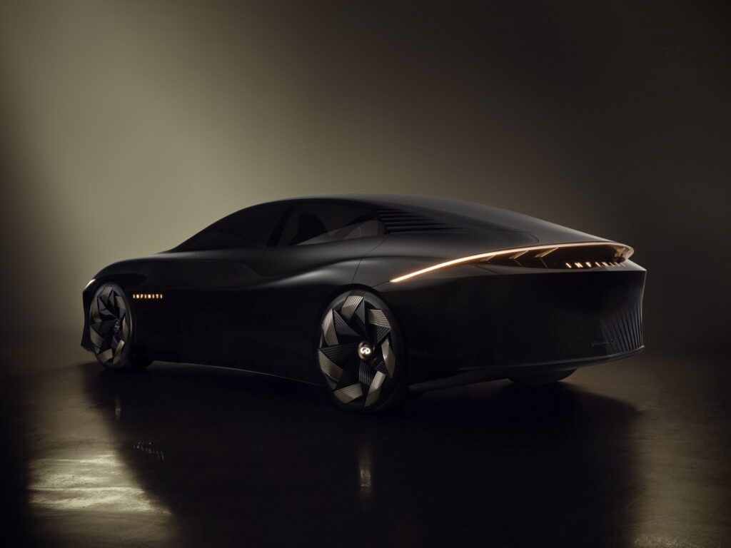 Infiniti Vision Qe Concept 