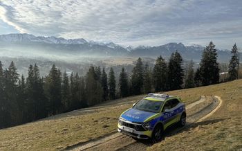 W górach to plaga. Policja zaczęła masowe kontrole. Oto powód