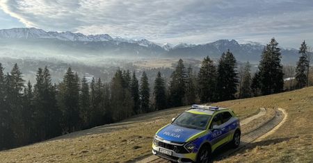 Konflikt na Podhalu. Górale mają dość. Policja zaczęła masowe kontrole