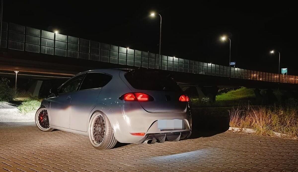 akcja stop Drift