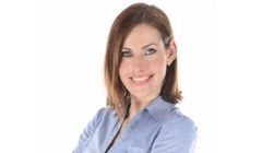 Anna Białkowska w dziale komunikacji Sandoz Polska