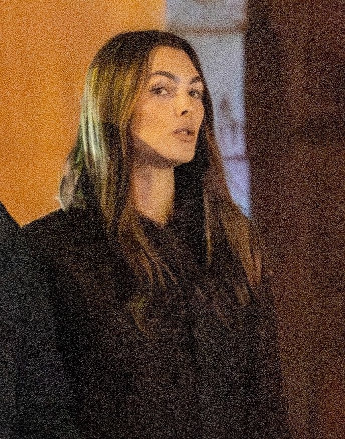 Leonardo DiCaprio i Vittoria Ceretti