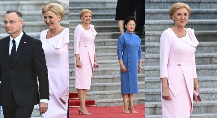 Andrzej Duda, Agata Duda