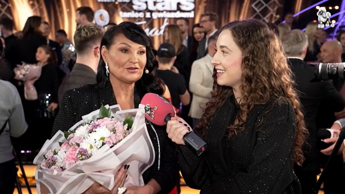 Iwona Pavlović w rozmowie z Pudelkiem