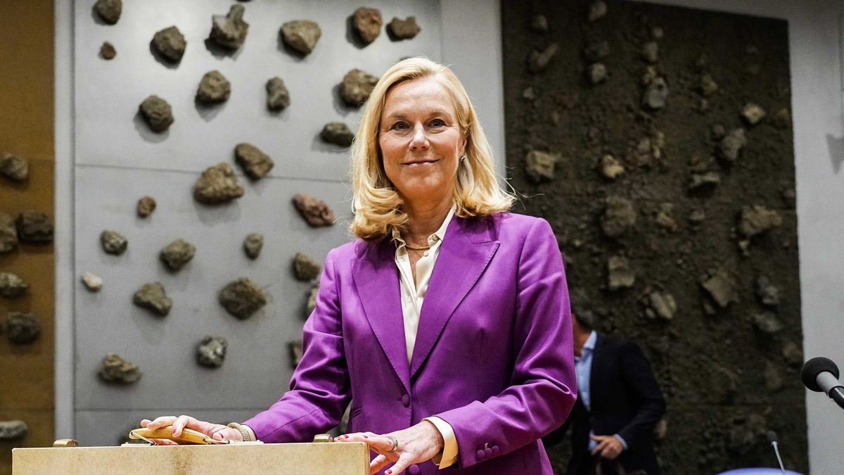Budżet Holandii na 2023 rok powstał pod okiem minister finansów Sigrid Kaag