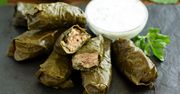 Dolmades – jak zrobić greckie minigołąbki?
