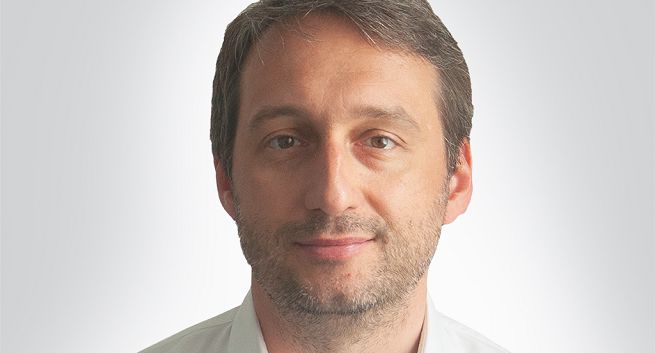 Przemysław Witkowski odpowiada za rozwój eventowej części agencji Plej