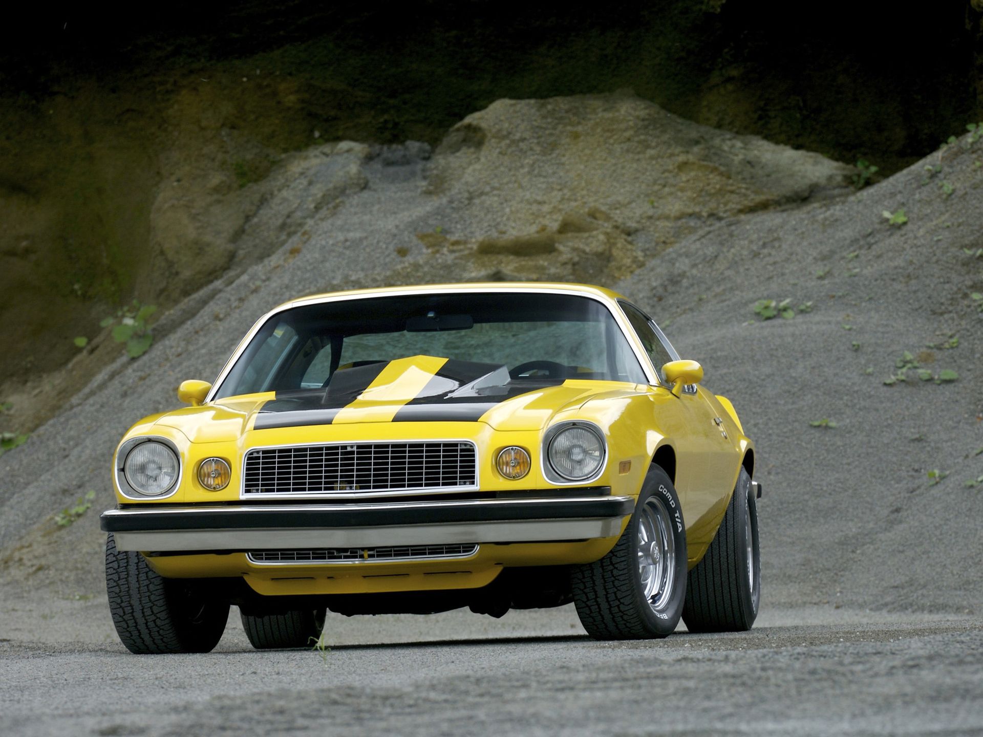Ewolucja amerykańskiej legendy: Chevrolet Camaro 52