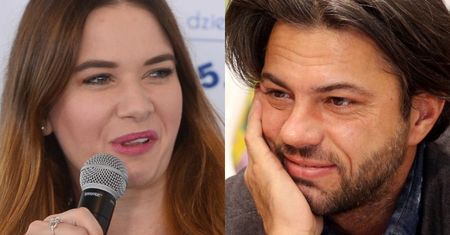 Romantyczna Karolina Malinowska prawi o "DMUCHANIU" i pokazuje zdjęcie BALONÓW (FOTO)
