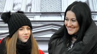 Mama Roksany Węgiel zachwyca na zdjęciach z córką. Internauci: "JAK SIOSTRY" (FOTO)