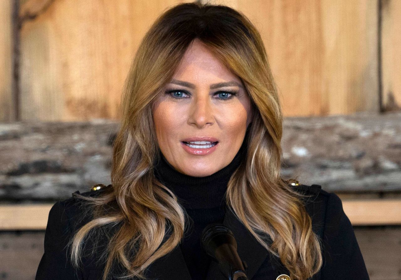 Melania Trump myśli o powrocie do Białego Domu?