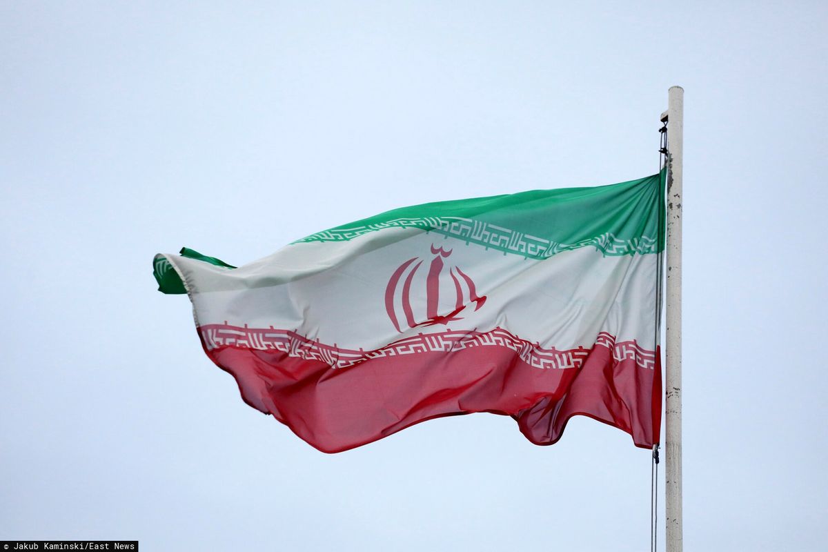 Iran. Trzy osoby zostały skazane na śmierć za udział w demonstracjach