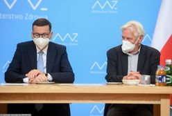 Lockdown jesienią nieuchronny? Prof. Andrzej Horban odpowiada