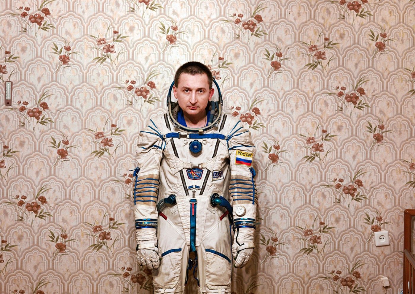 "Space Project" - astronomia, Proust i francuskie ciastka 8