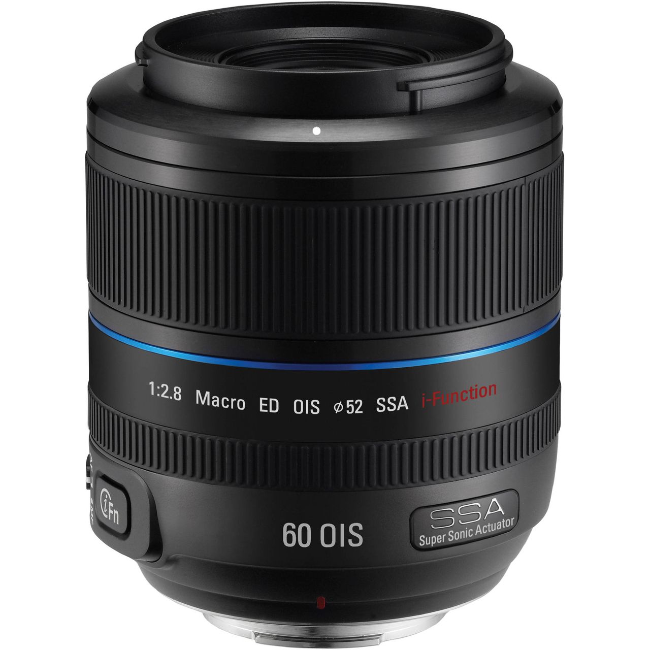 Samsung NX 60mm F2.8 Macro ED OIS SSA