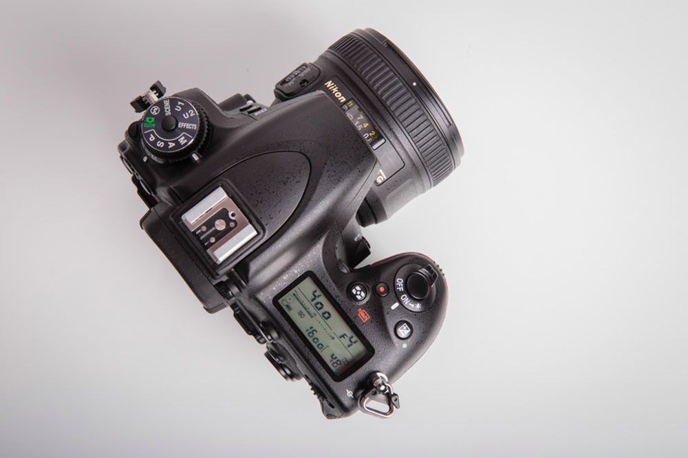 Nikon D750 - współczesna lustrzanka pełną klatką [test] 4