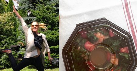 Ślotała chwali się dietą na zamówienie! "72 złote TO CENA ZA LENISTWO i lans"