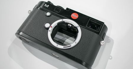 Leica M - pierwsze wrażenia [galeria]
