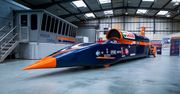 Bloodhound SSC podejmie próbę pobicia rekordu prędkości w październiku 2017 roku