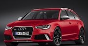 Audi RS6 Avant Plus i inne topowe modele w przygotowaniu