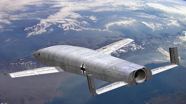 Niezwykłe projekty III Rzeszy [cz. 2]. Amerika Bomber - jak zbombardować Nowy Jork? 1