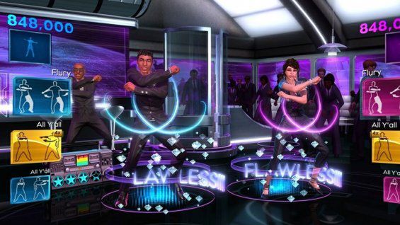 Wyginaj śmiało ciało... przed konsolą. Dance Central 3 i inne gry taneczne 1
