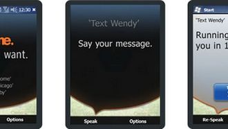 Darmowe komendy głosowe dla Windows Mobile 6.5 1