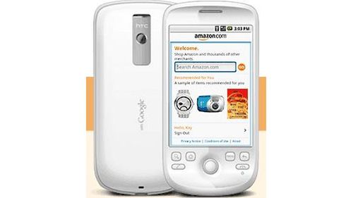 Amazon.com dostępny na Androida 1