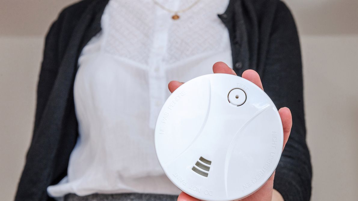 Czujnik czadu pozwoli ustrzec się przed zatruciem tlenkiem węgla