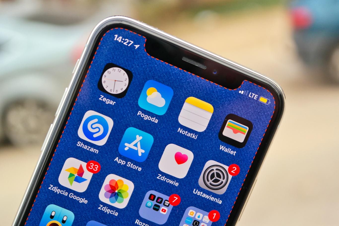 Apple przestał być dumny z wcięcia. Może zniknąć z przyszłych iPhone'ów 1