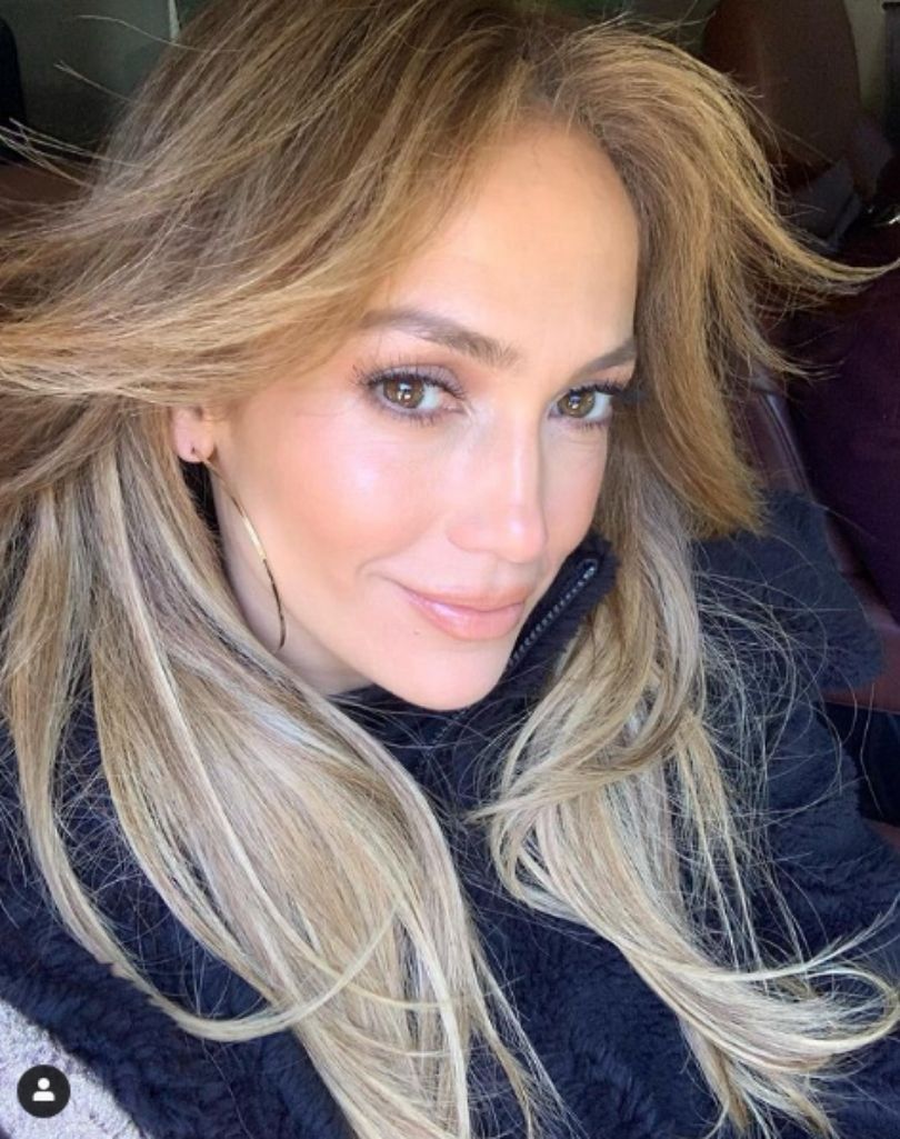 Jennifer Lopez odpiera zarzuty o stosowanie botoksu