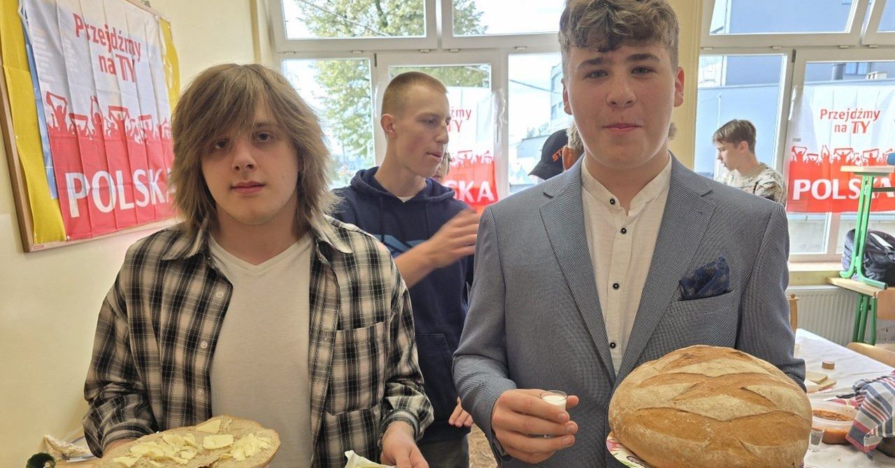 Leszno: Pomysły były tak zaskakujące, że...Dzień Języków Europejskich w "Kolejówce"