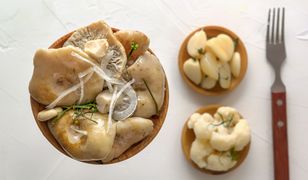 Marynowane grzybki krok po kroku. Zostań mistrzem przetworów