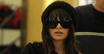 Nicole Richie jest brunetką!