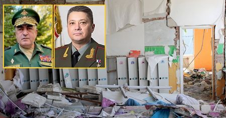 Ukraińcy wiedzą coraz więcej. Oto kto stał na czele grupy "Wostok"