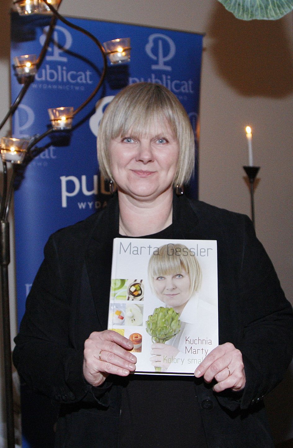 Co dziś robi Marta Gessler?