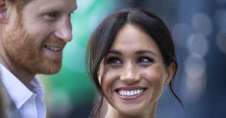 Meghan Markle cieszy się z powrotu do USA. "Dobrze być w domu"