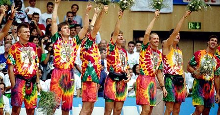 Litewski „Dream Team”