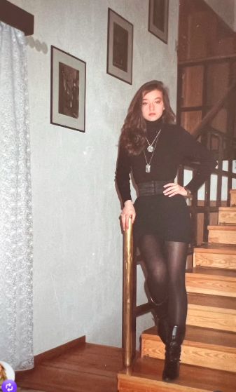 Martyna Wojciechowska pokazała archiwalne zdjęcia