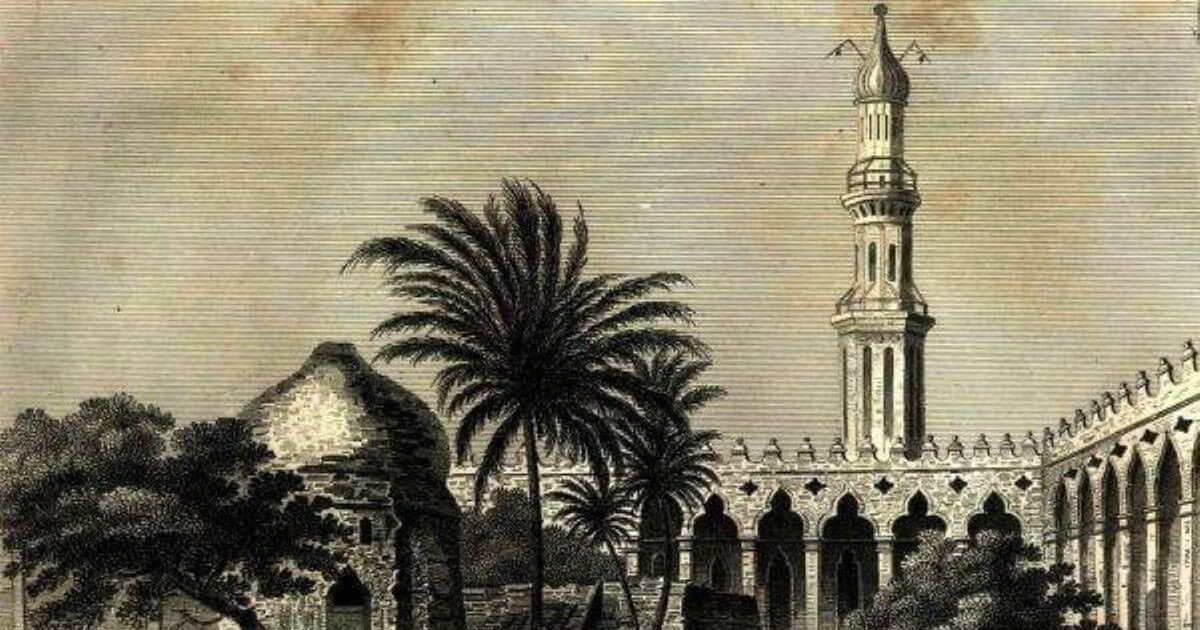 Egipt w rękach Arabów. Ekspansja, która zmieniła Afrykę