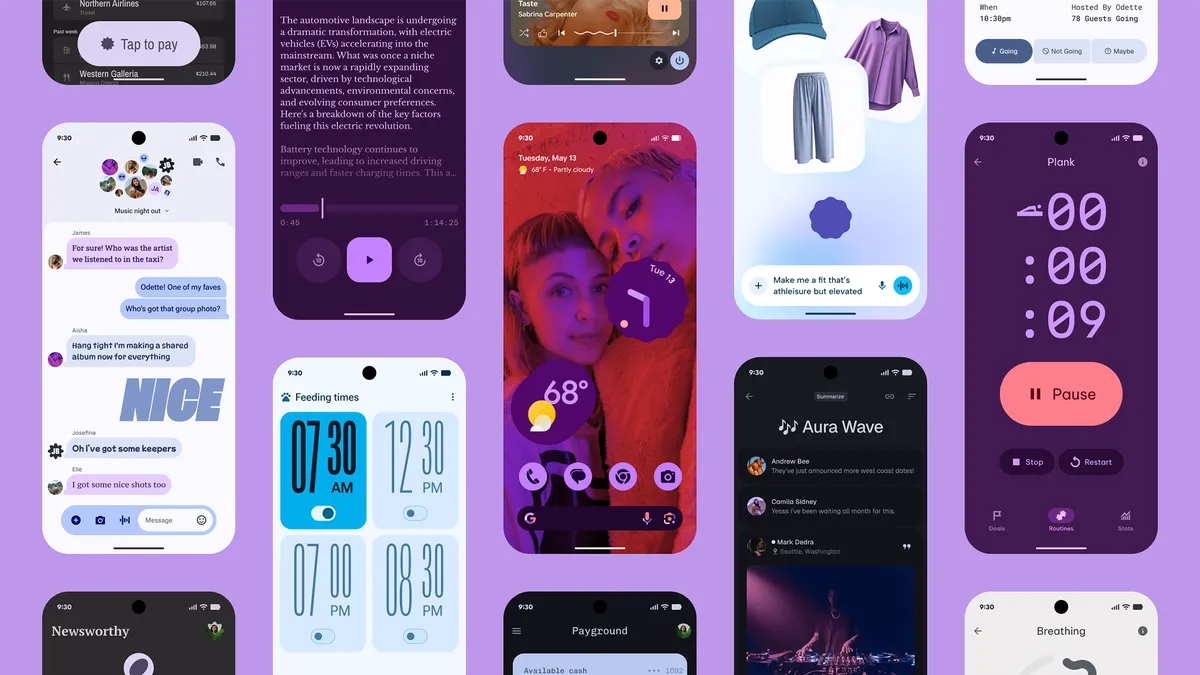 Do Androida zmierza sporo nowości. Podsumowanie Android Show: I/O Edition