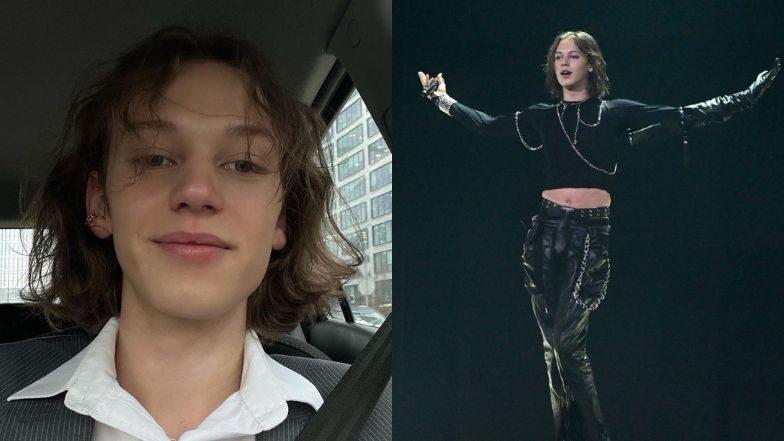 Jann "Wschodzącą gwiazdą" Pudelka? 