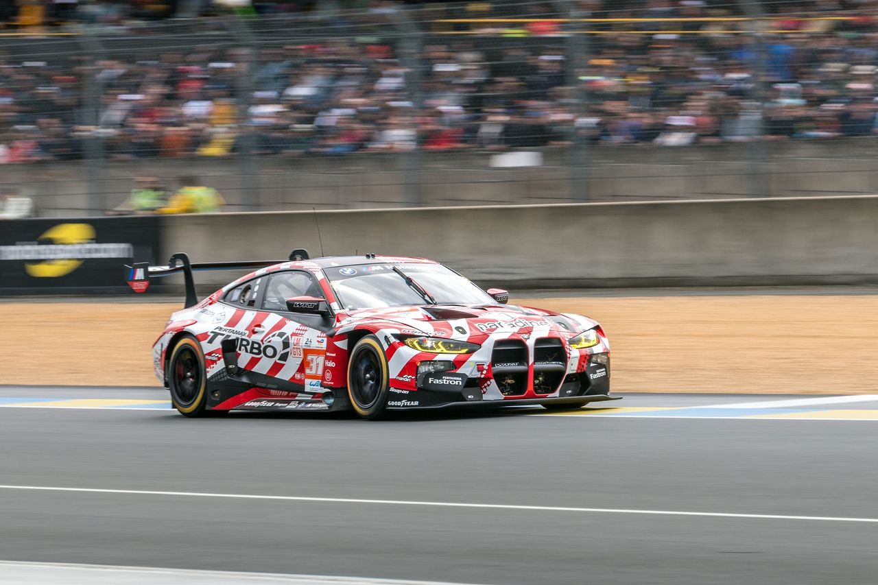 24h Le Mans (2024)