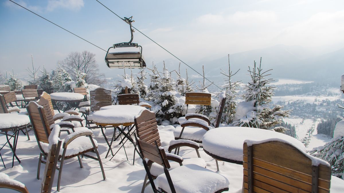 Zakopane to numer jeden na zimę