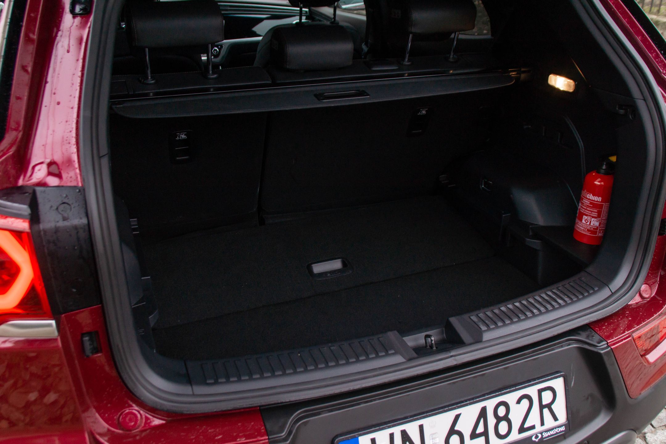 SsangYong Korando Diesel